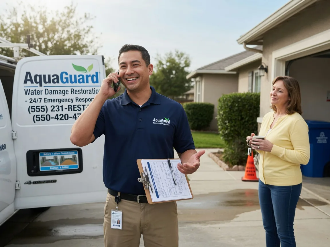 Water Damage Restoration Ashley, MI FAQs